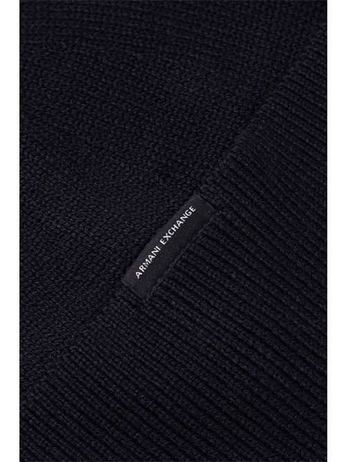 Cappello uomo Armani Exchange in misto lana ARMANI EXCHANGE | XM001534-AF14008UB101